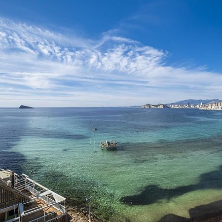Don Miguel Apartment 9-C Levante Beach Benidorm Exterior foto