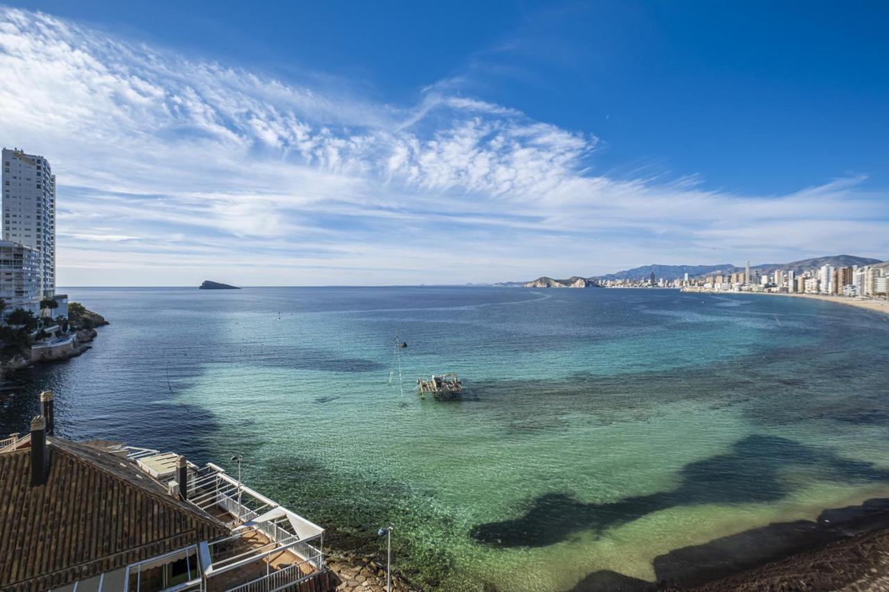 Don Miguel Apartment 9-C Levante Beach Benidorm Exterior foto