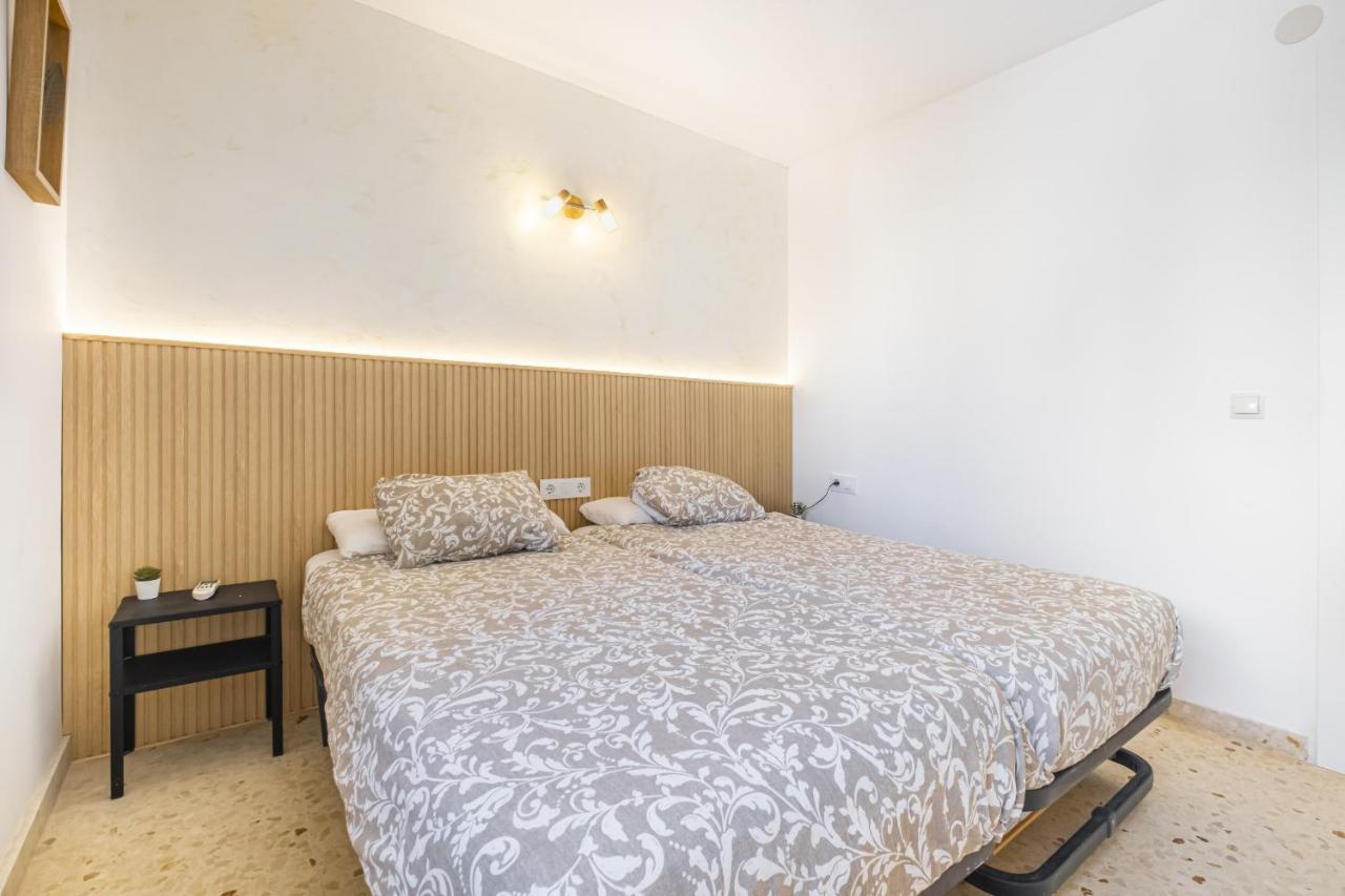 Don Miguel Apartment 9-C Levante Beach Benidorm Exterior foto